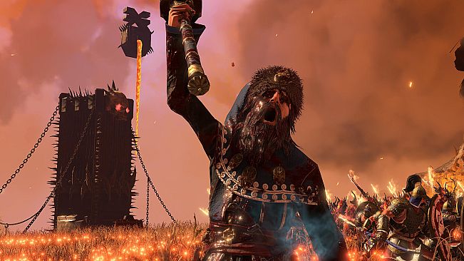 Total War: WARHAMMER III – Blood for the Blood Gods III
