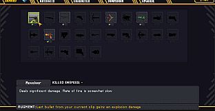 Raging Bullet