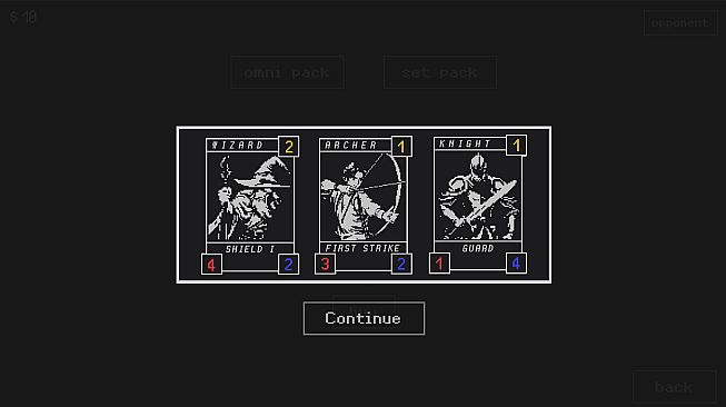 Duel Champions - Roguelike Trading Card Game