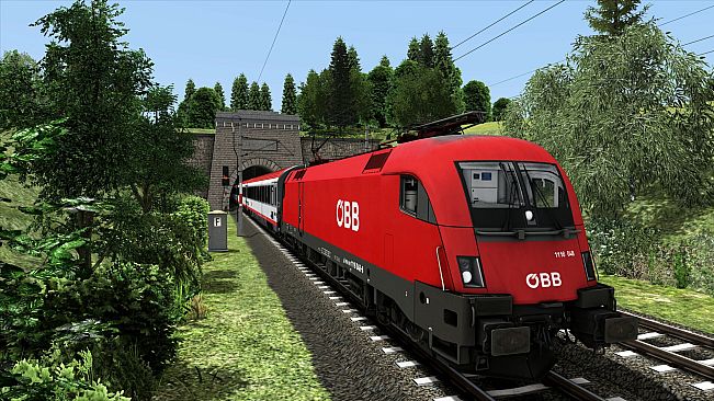 Train Simulator: Payerbach - Wien Hbf Route Add-On