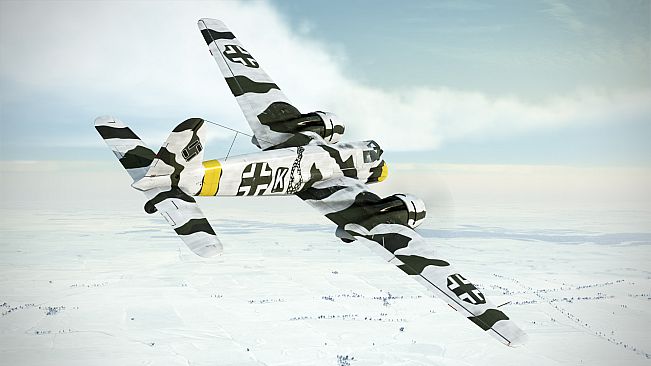 IL-2 Sturmovik: Hs 129 B-2 Collector Plane