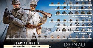 Isonzo - Glacial Units Pack