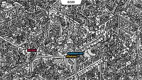 Click on piña coladas together