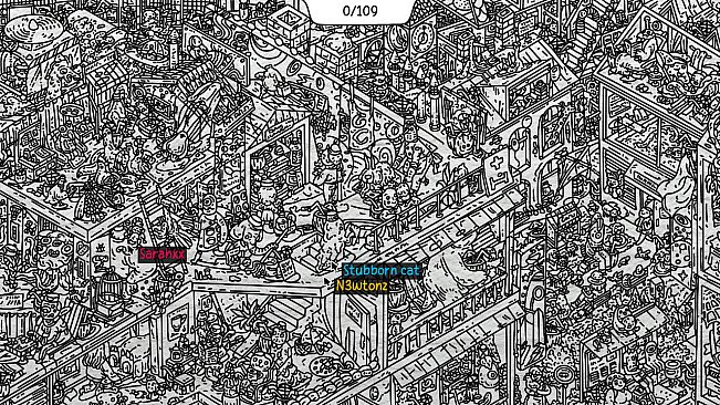 Click on piña coladas together