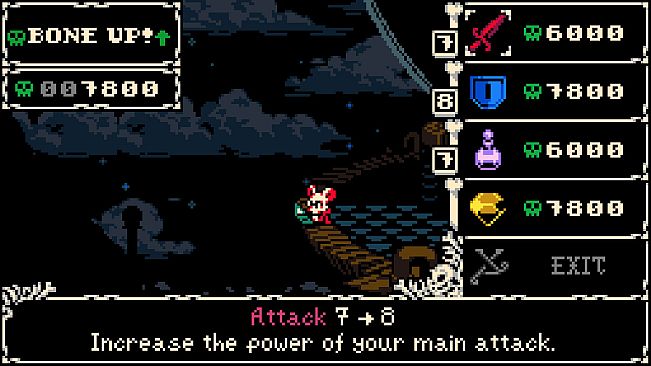 Mina the Hollower - Nintendo Switch 2 Edition upgrade pack