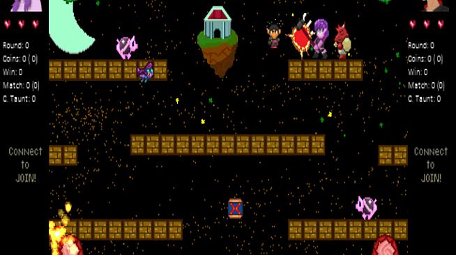 Killer Gin Battle Arcade