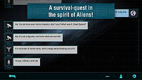 Zarya-1: Mystery on the Moon