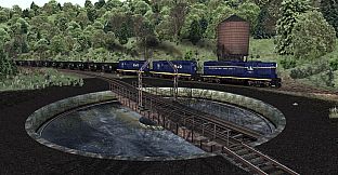 Train Simulator: B&O Kingwood Branch: Tunnelton - Kingwood Route Add-On