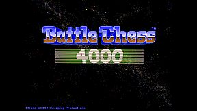 Battle Chess 4000