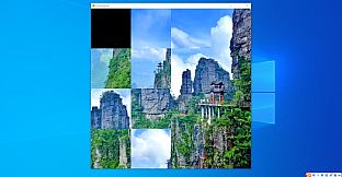 Beidi Mountain in Guigang