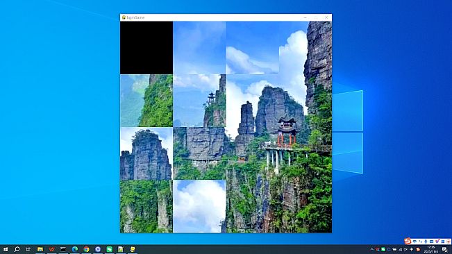 Beidi Mountain in Guigang