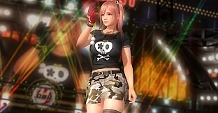 DEAD OR ALIVE 5 Last Round: Core Fighters Character: Honoka