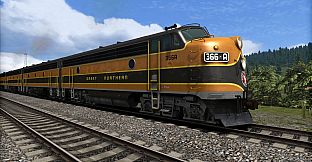 Train Simulator: Great Northern F7 ‘Empire Builder’ Loco Add-On