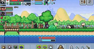 Ultra Pixel Survive 2