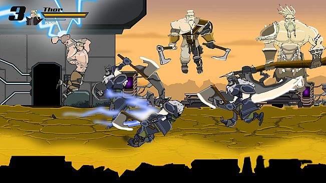 The Rage of Valhalla