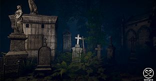 S2ENGINE HD - Cemetery Pack 2.0