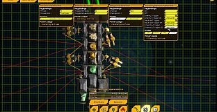 Advanced Mechanized Spacecraft