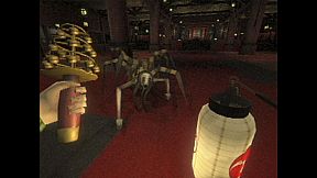 Norowareta: The Three Treasures