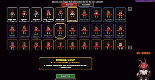 Chiggas - Survival of the Mitiest