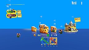 Cheese Co-op Clicker Simulator