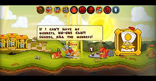 Swords and Soldiers - Super Saucy Sausage Fest DLC