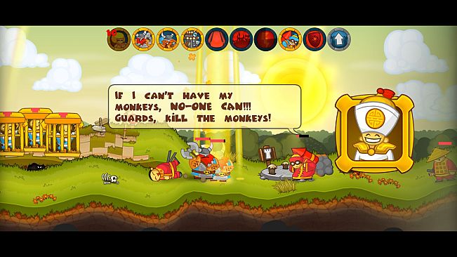 Swords and Soldiers - Super Saucy Sausage Fest DLC