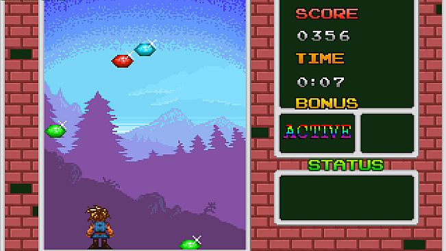 Super Crystal Hunter: Sketch Pack