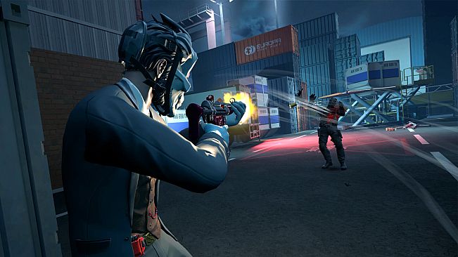 PAYDAY: Aces High