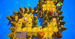 HEN, CHICKS AND CATS