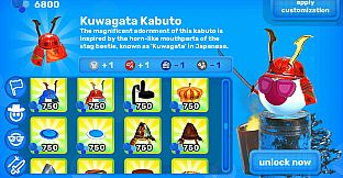 Countryballs: The Heist