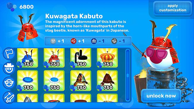 Countryballs: The Heist