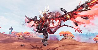 Start an egg - Zoutian Dragon Emperor