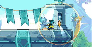 Rivals of Aether: Heat Wave Skin Pack
