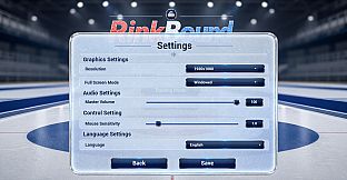 Rinkbound:Curling