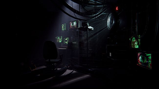 DREADCORE : Locked Unit