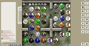 Fantasy Grounds - Creatures A-Z, Volume 5 (Token Pack)