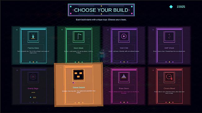 System Grid Crusher