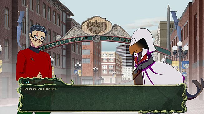 SUPER ARMY OF TENTACLES 3: OUTFITS COLLECTION