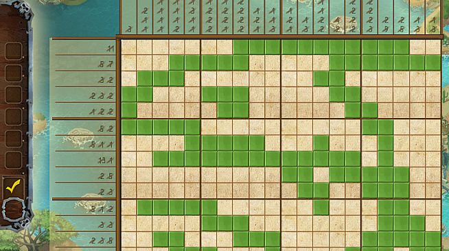 Fill and Cross Pirate Riddles 3