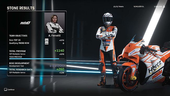 MotoGP22 - VIP Multiplier Pack