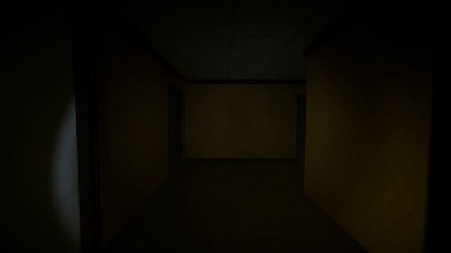 Backrooms: The Incident