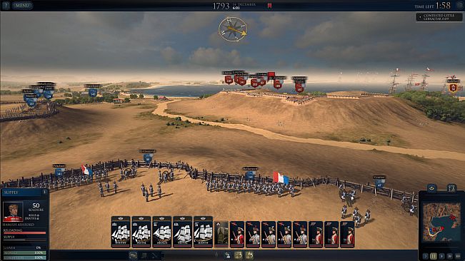 Ultimate Admiral: Age of Sail