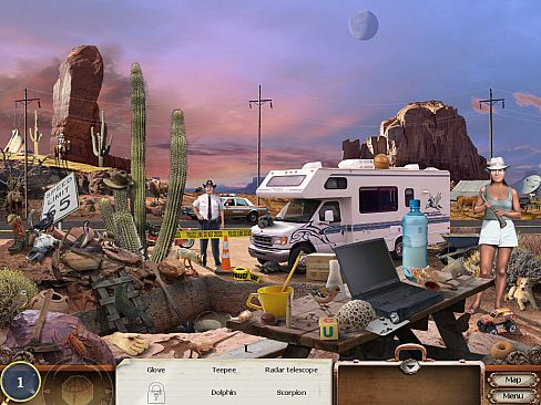 Treasure Masters, Inc.: The Lost City