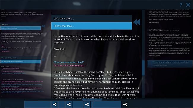 Shadows on the Vatican: Nightingale