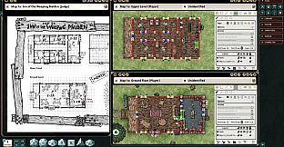 Fantasy Grounds - Dungeon Crawl Classics - By Mitra's Bones, Meet Thy Doom!