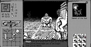 Drawngeon: Dungeons of Ink and Paper