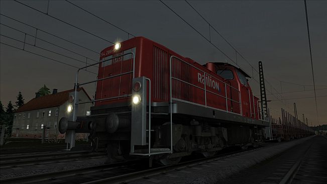 Train Simulator: Ruhr-Sieg Route Add-On