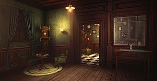 3D Escape Room: Cursed Legacy