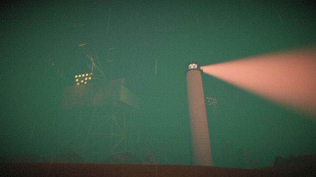 It Sleeps Below the Haar