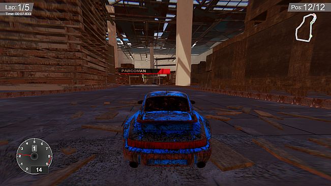 Carpocalypse RC Racing